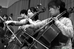Classical youth concert bnw