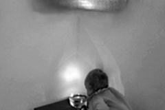 3. Curiosity, part of Womb room installation