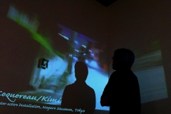 9. Installation at Meguro Museum, Tokyo